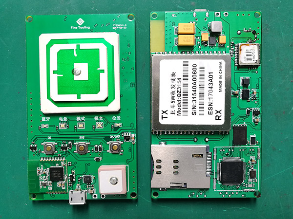 PCB線路板的在線分板機常見問題解決方法