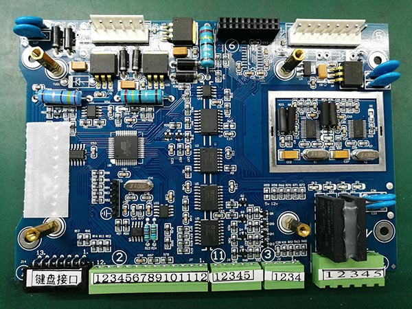 工業(yè)控制電路板